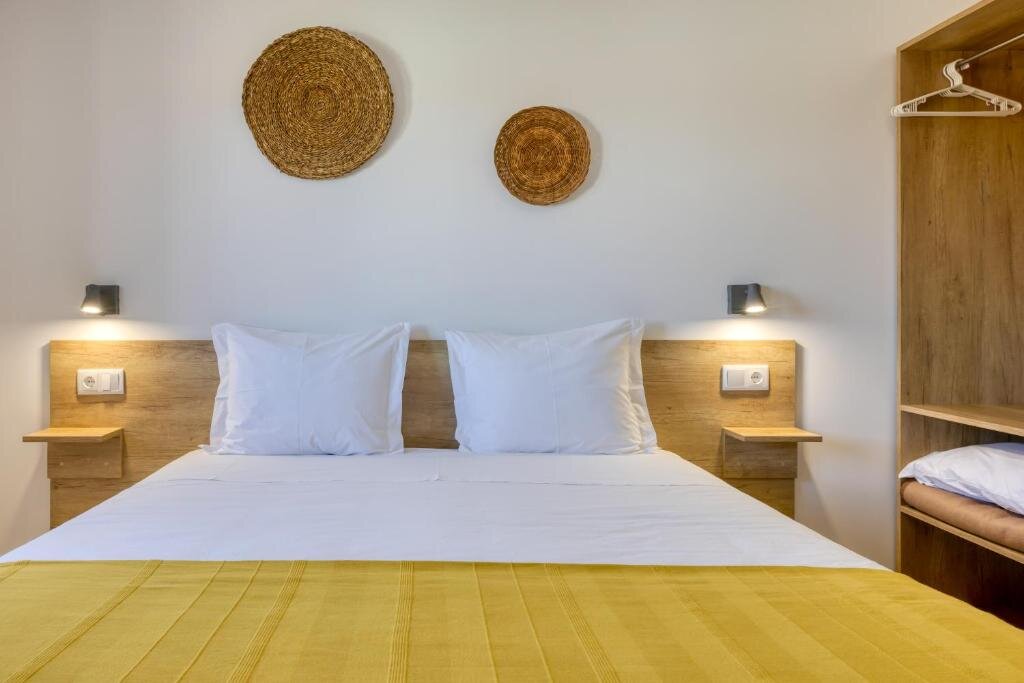 Standard Doppel Zimmer mit Gartenblick Casa Da Lagoa e Forja - Turismo Rural