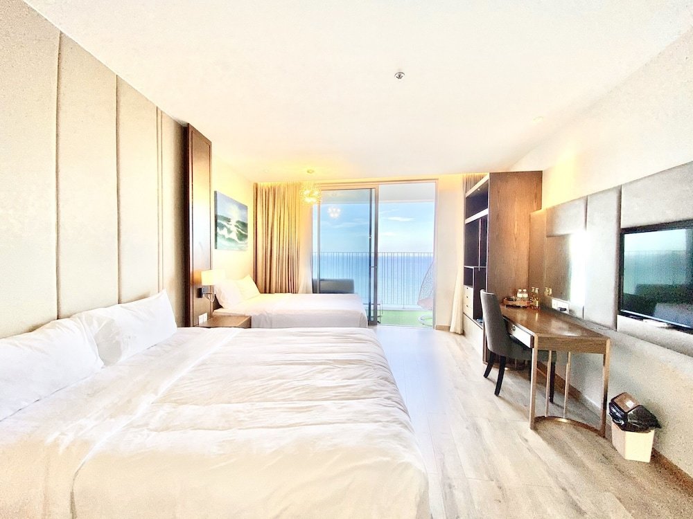 Monolocale familiare Wise Stay Panorama Nha Trang