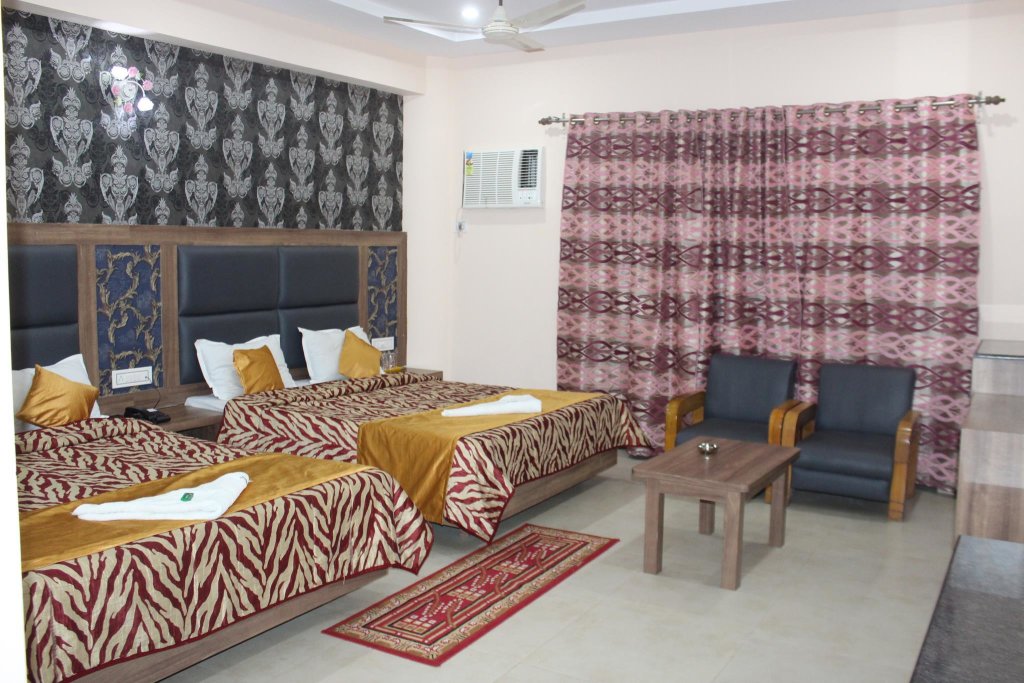 Suite Hotel Mahabir Sheraton