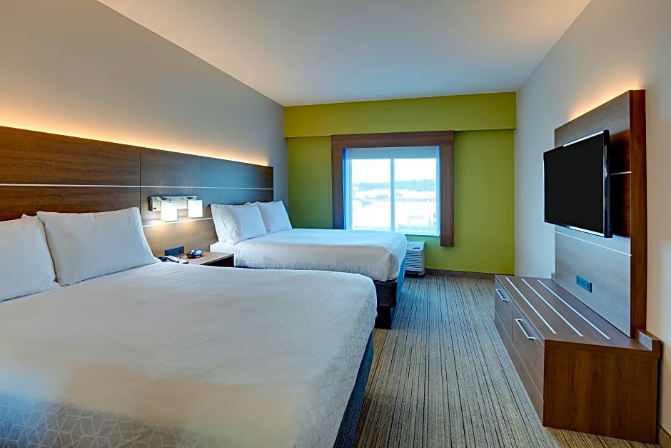 Люкс c 1 комнатой Holiday Inn Express Nashville-Opryland, an IHG Hotel