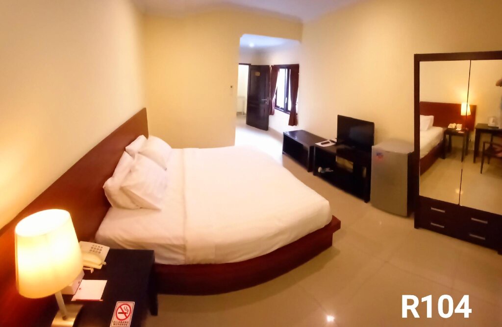 Номер Standard Radha Bali Hotel