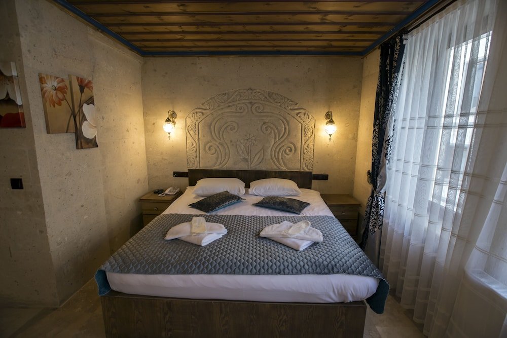 Двухместный номер Comfort Cappadocia Elite Stone House