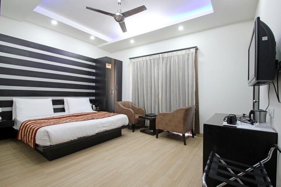 Executive Zimmer Comfort Inn Silver Arch Hotel, Mussoorie