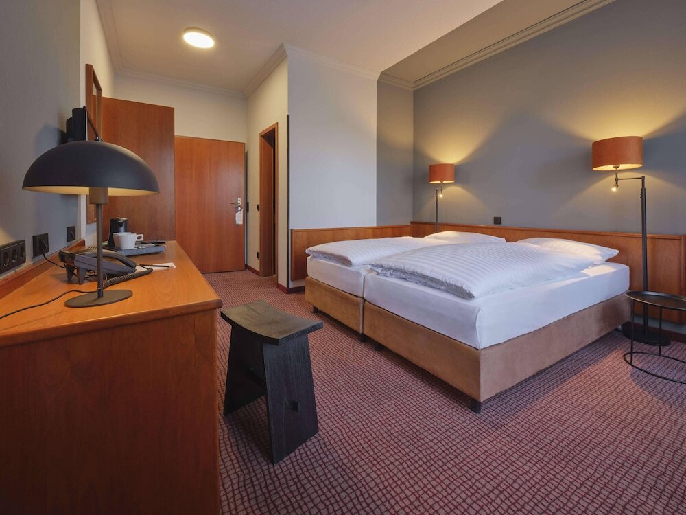 Двухместный номер Comfort Classik Hotel Magdeburg