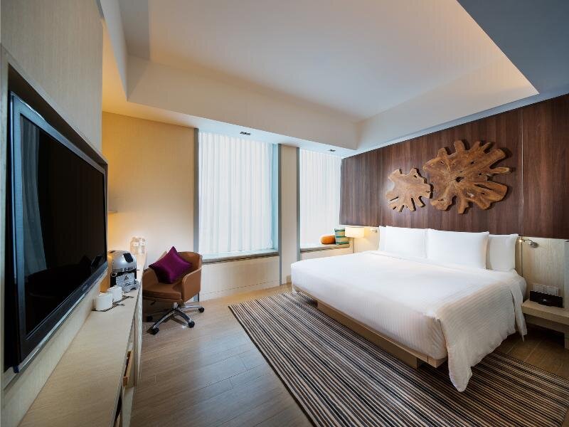 Двухместный номер Standard Oasia Hotel Novena, Singapore by Far East Hospitality