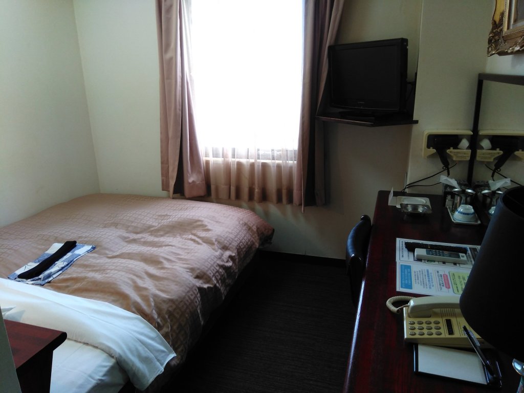 Standard Single room Hotel Tsubame Hills