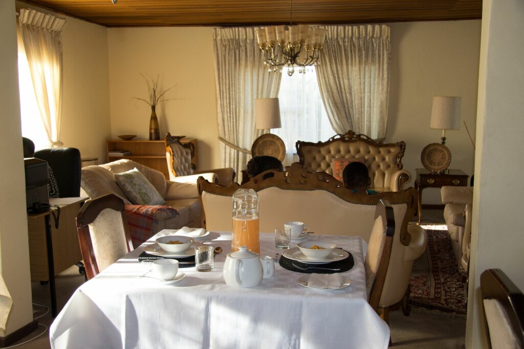 Phokeng Gardens Bed and Breakfast ➜ Maseru, Lesotho. Book hotel Phokeng Gardens Bed and Breakfast