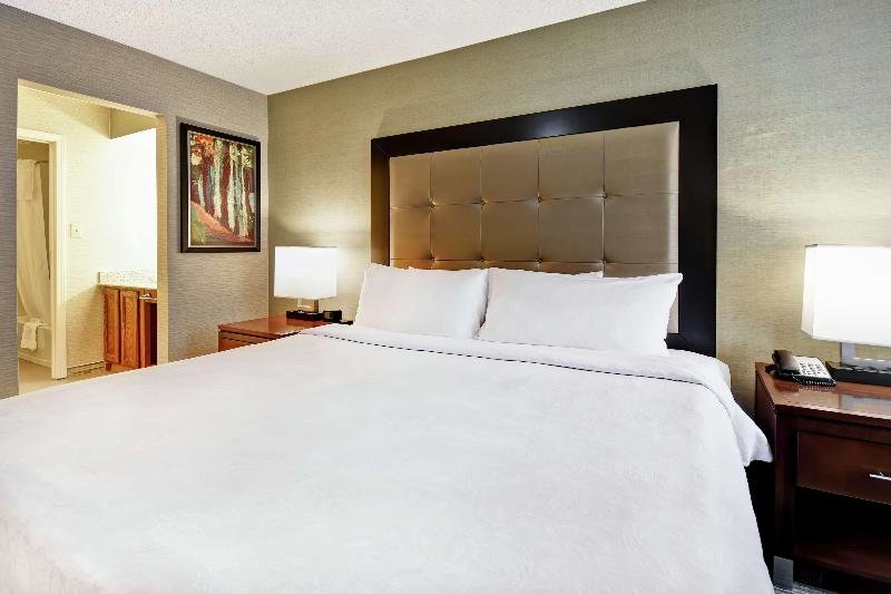 Двухместный люкс Premium Homewood Suites by Hilton Atlanta-Galleria/Cumberland