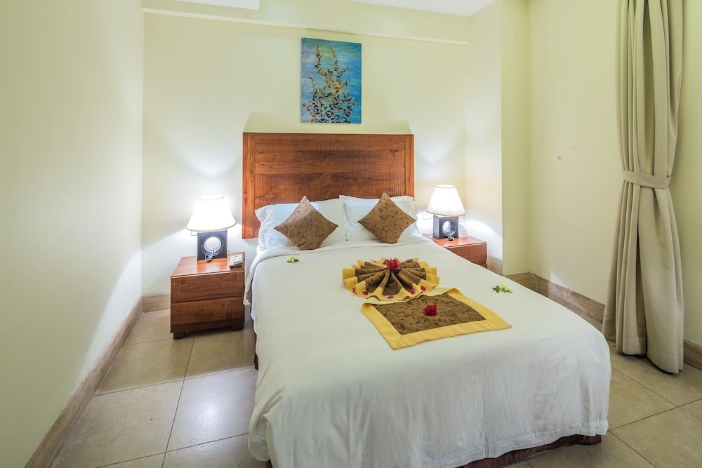 Suite Confort 2 dormitorios con vista al mar Aegean Boutique Suites Resort Sanya