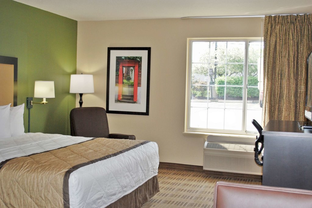 Double suite Extended Stay America Suites - Los Angeles - Monrovia
