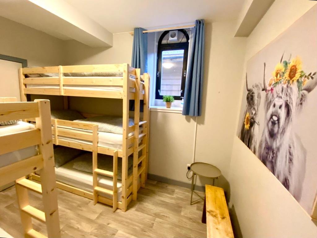 Standard Familie Zimmer Inversnaid Bunkhouse - Hostel