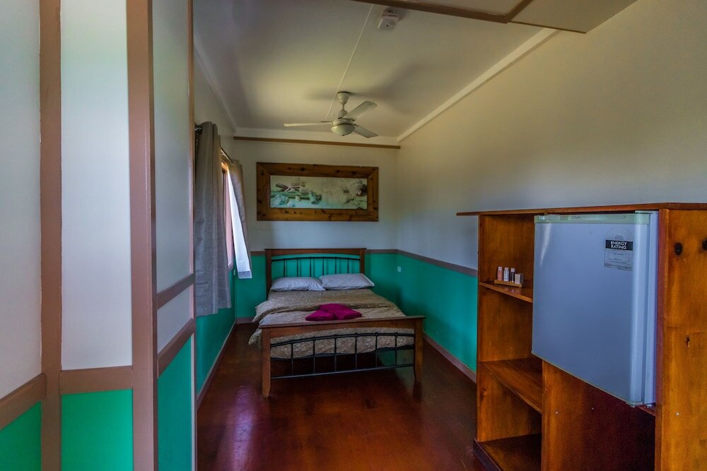 Deluxe Doppel Zimmer Jackaroo Treehouse Rainforest Retreat