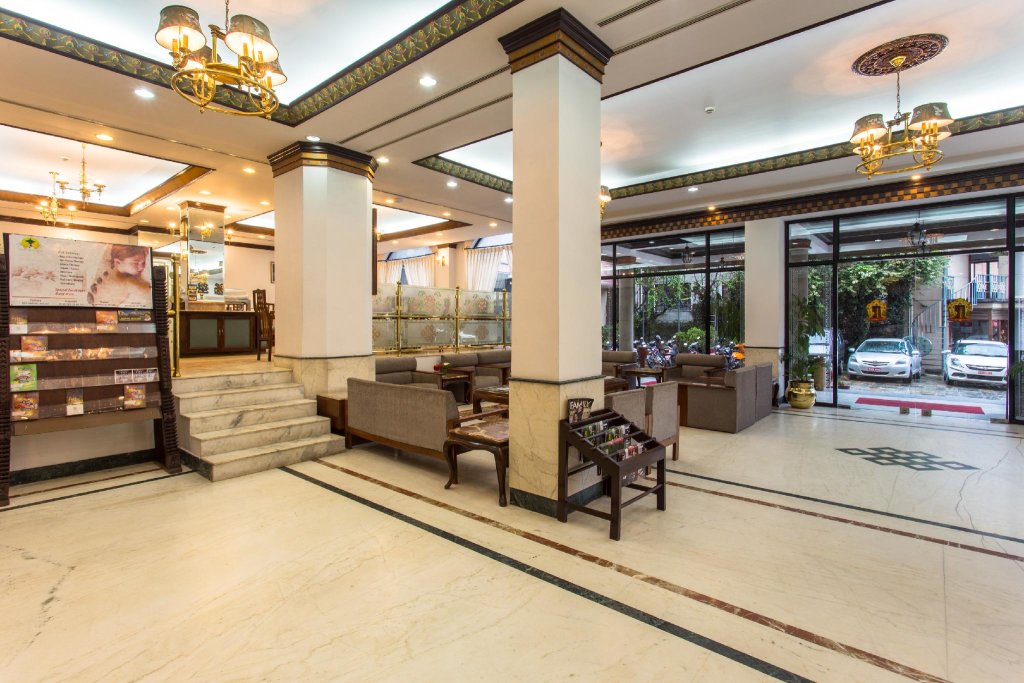 Suite doppia Hotel Le Himalaya by Best Resort Nepal
