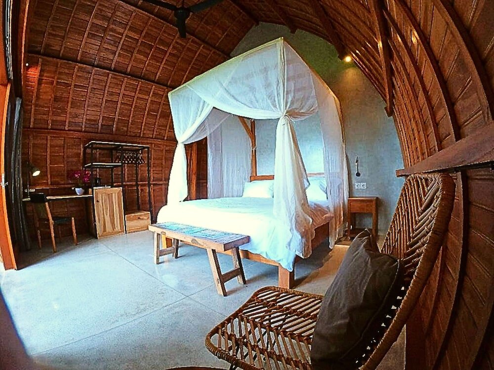 Luxe bungalow Antagana Retreat