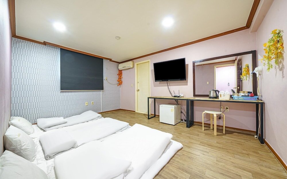 Standard Zimmer Icheon Nae Motel