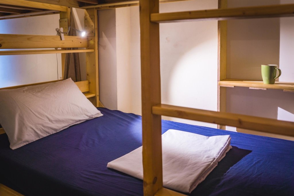 Cama en dormitorio compartido Fish Hostel