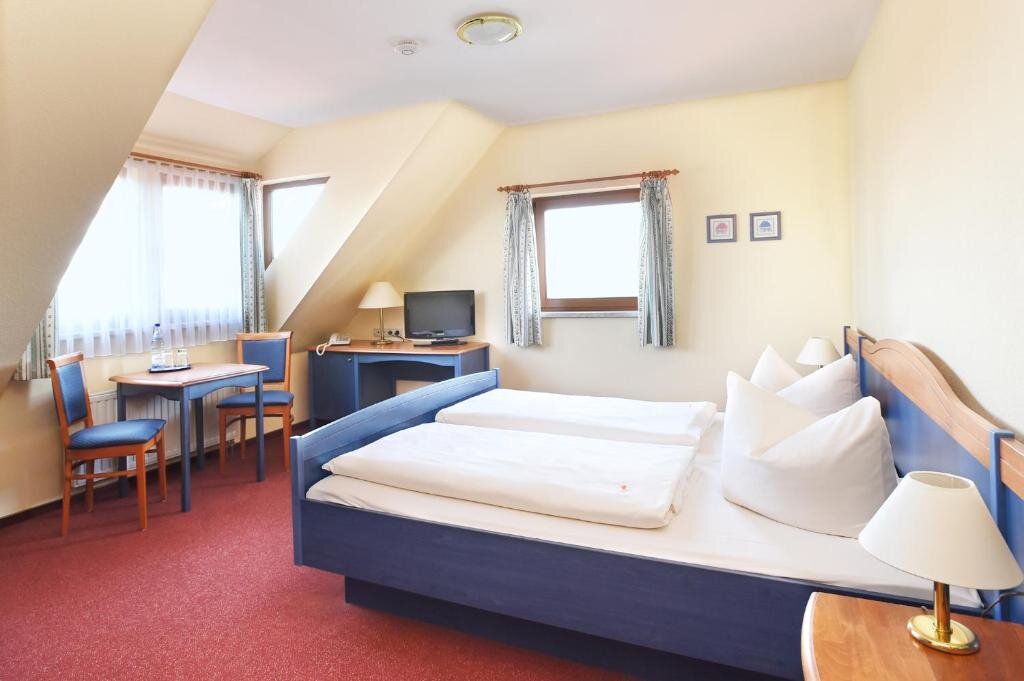 Standard Double room Hotel Neue Höhe