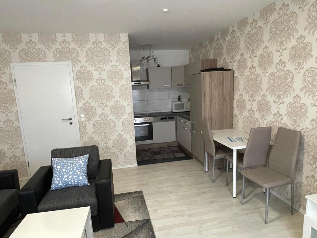 Apartamento Merve Comfort Apart3 Hannover-HALAL حلال