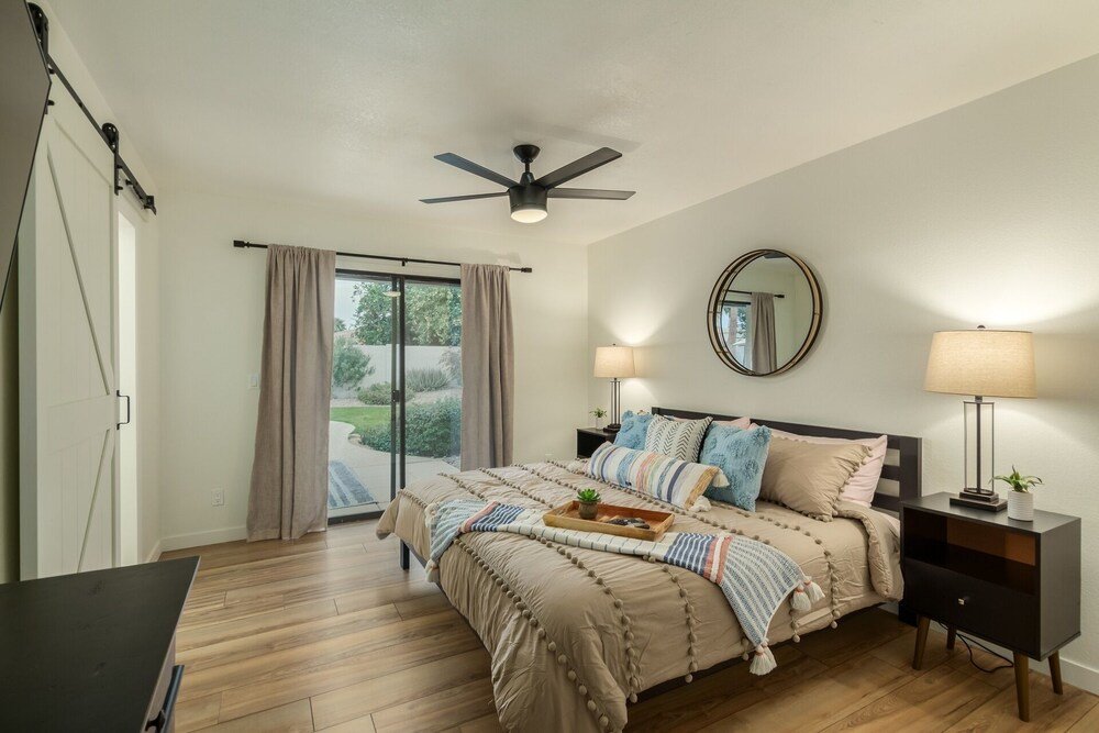 Коттедж Beverly Scottsdale 3 Bedroom Home by RedAwning