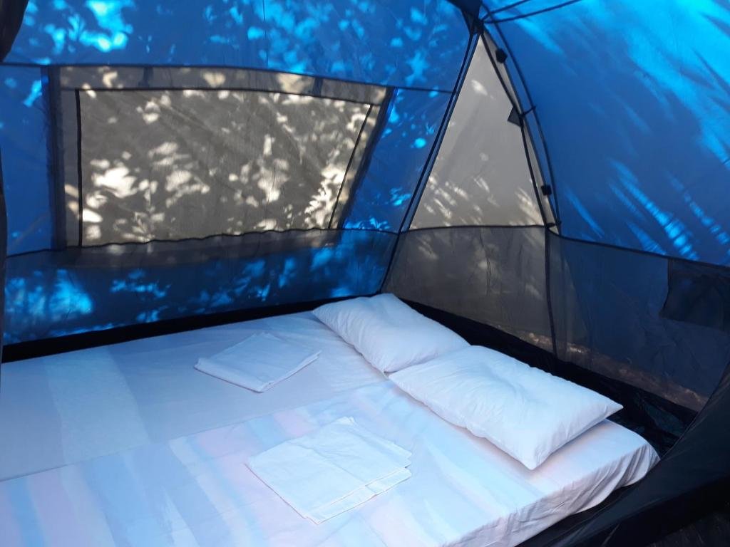 Zelt 2 Schlafzimmer Camping Argostoli