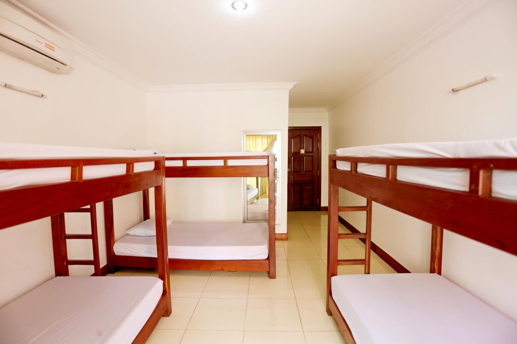 Bed in Dorm (female dorm) Hang Tep Hostel