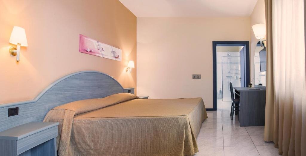 Двухместный номер Classic Hotel & SPA Riviera Castelsardo