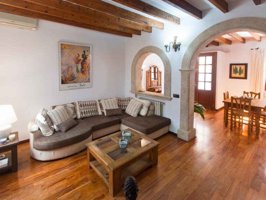 Standard Zimmer House Es Convent in Alcudia, close to beaches