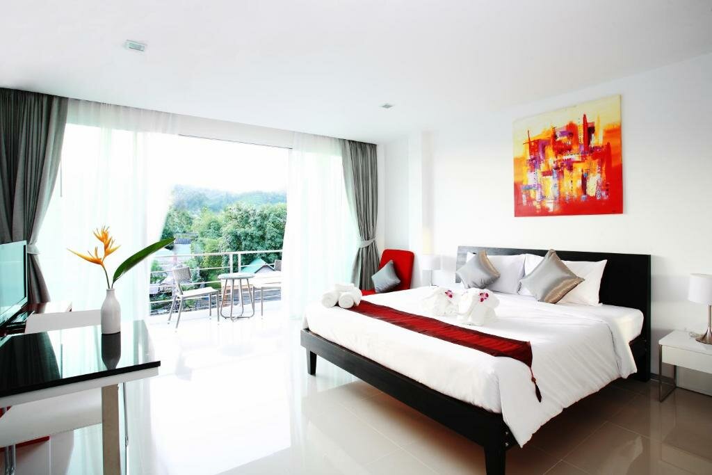 Supérieure studio One World One Home Naiharn Hotel