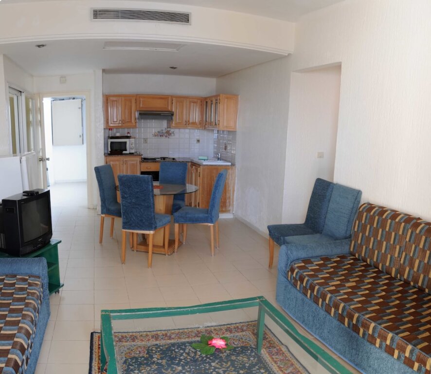 Apartamento 2 dormitorios con balcón Residence Corail Royal Plage