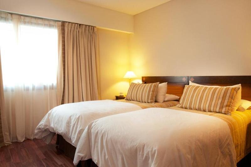 Standard Doppel Zimmer Argenta Tower Hotel & Suites