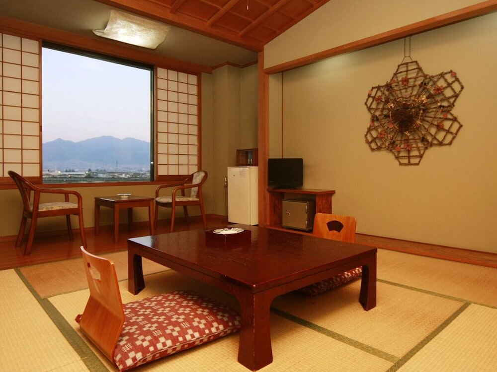 Standard chambre Iwashita Onsen Ryokan