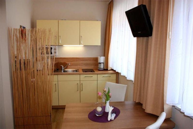 Apartment Ferienwohnung Malchow SEE 7231