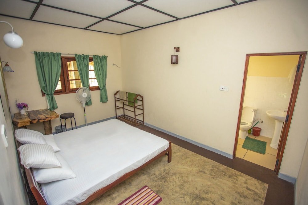 Standard double chambre The Hilltop Eco Homestay Digana