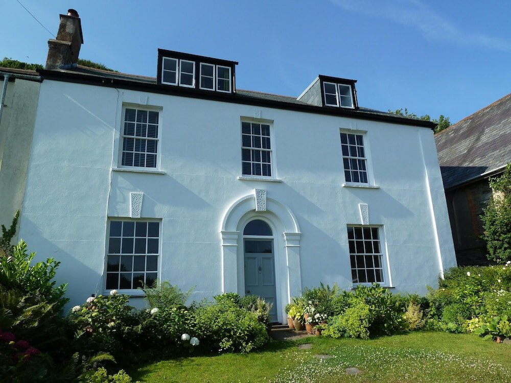 Коттедж Beautiful 6-Bed House in Lynton North Devon