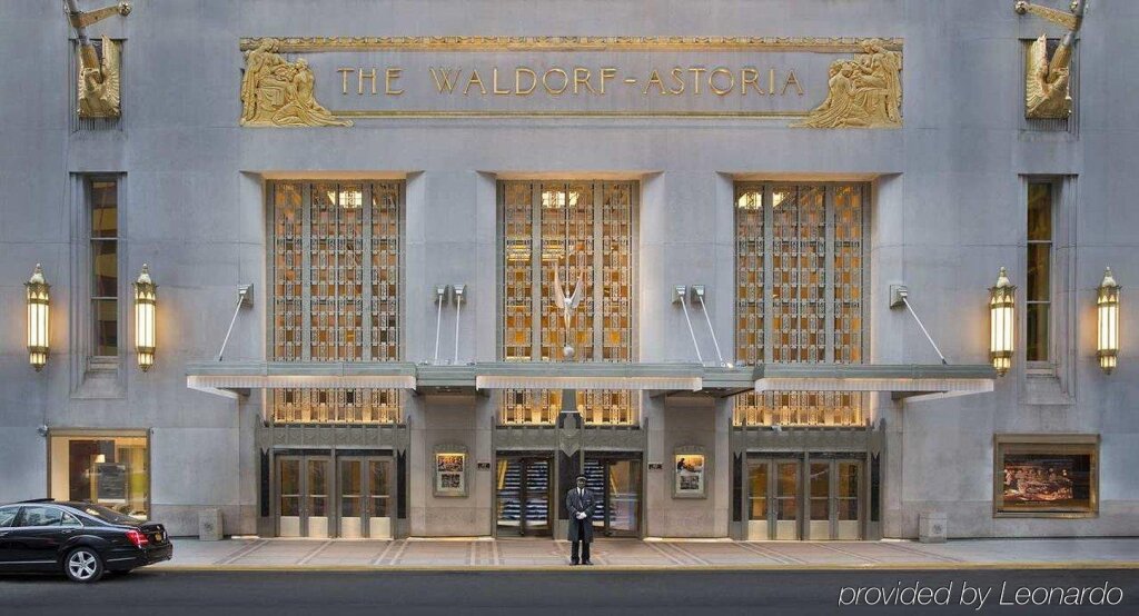 Waldorf Astoria New York