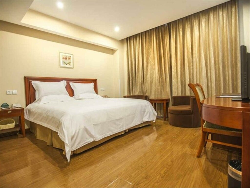Habitación Estándar GreenTree Inn Beijing Shunyi South Shiyuan Street Express Hotel