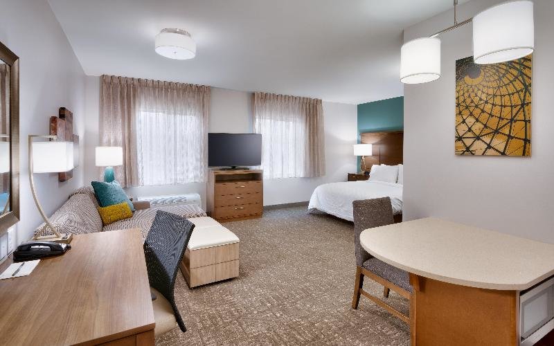 Double studio Staybridge Suites - Lehi - Traverse Ridge Center, an IHG Hotel