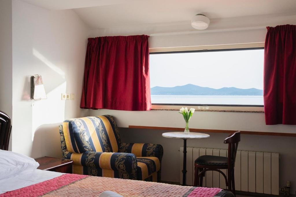 Standard Double room with sea view Villa Nico
