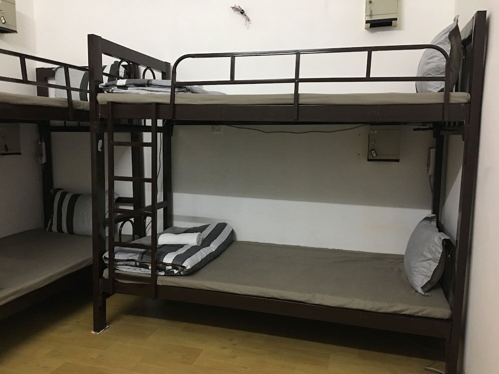 Cama en dormitorio compartido Condodo Hostel