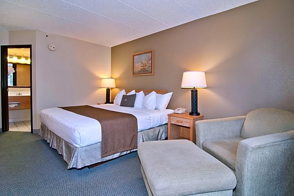 Standard room Boarders Inn & Suites by Cobblestone Hotels - Faribault