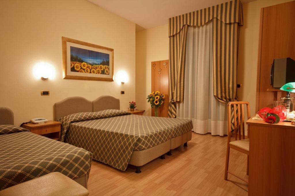 Superior room Hotel Villa Luca
