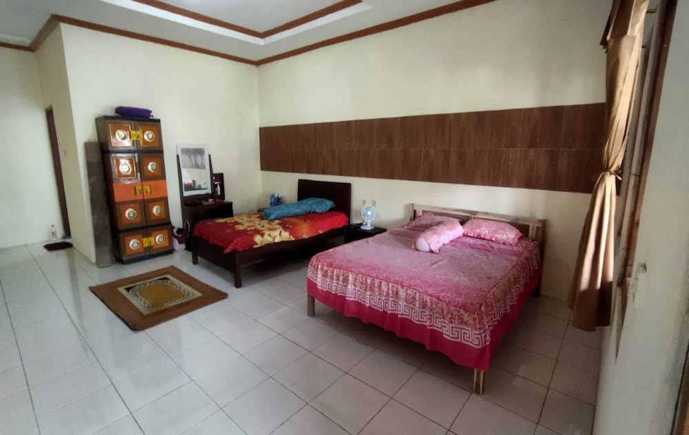 Standard chambre Borobudur Kampung Homestay - Markoni