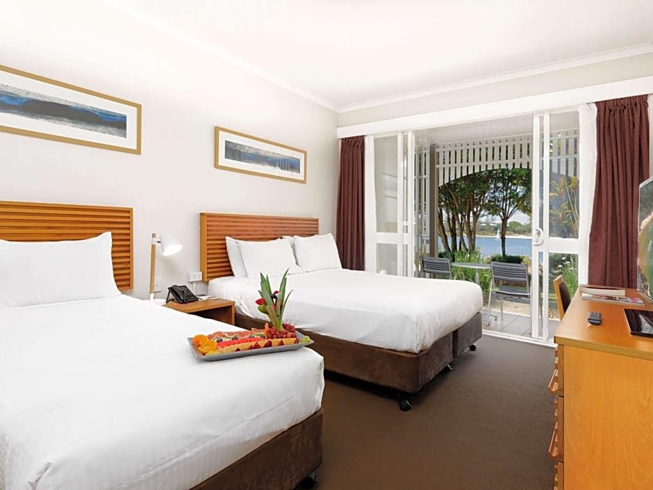 Номер Standard Novotel Sunshine Coast Resort Hotel