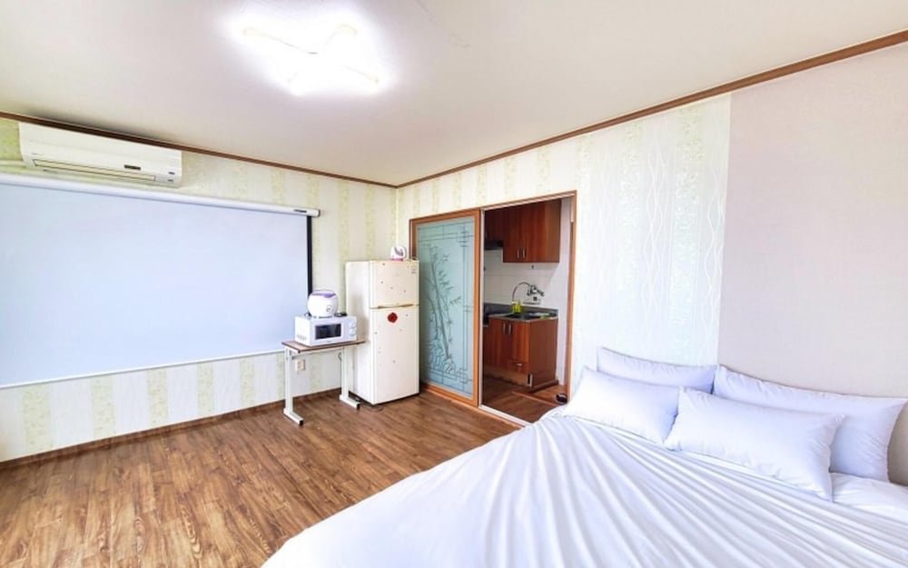 Standard Zimmer 1 Schlafzimmer Daebudo Wanggeon Village Pension