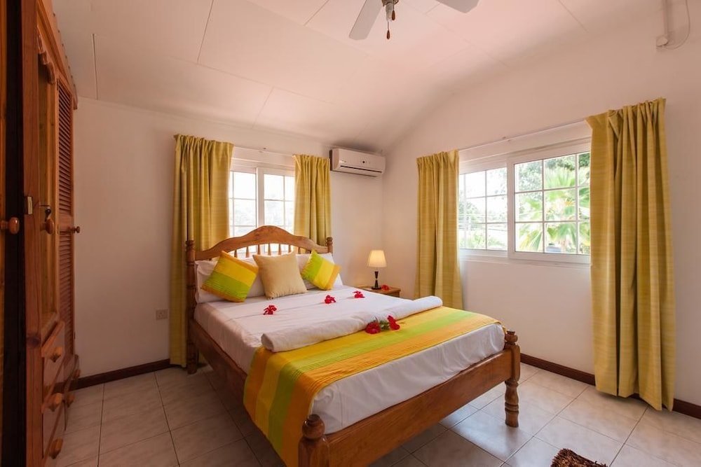 Standard Doppel Zimmer mit Balkon Villa Confort