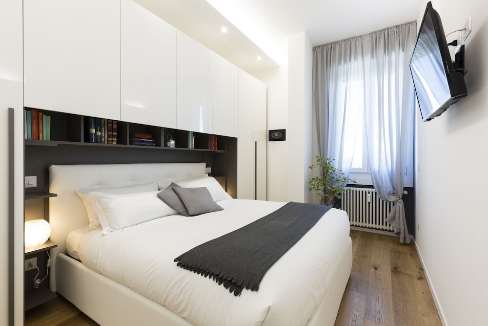 Confort appartement notaMI - House San Cristoforo M4
