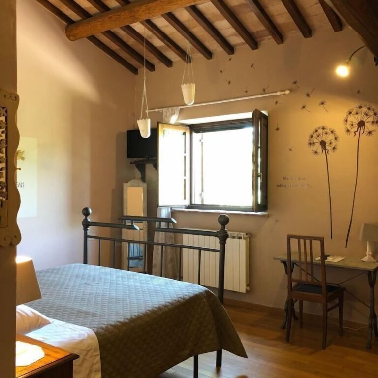 Standard Double room Agriturismo Podere Pescara