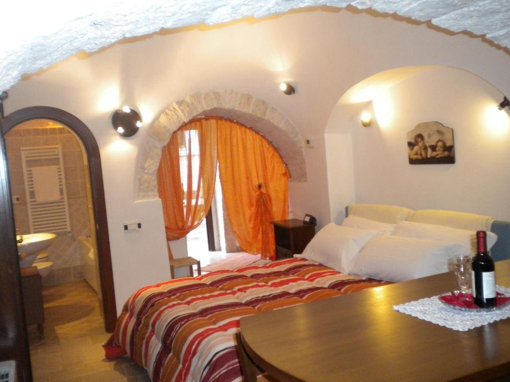 Economy Zimmer Tipico Resort In Trulli