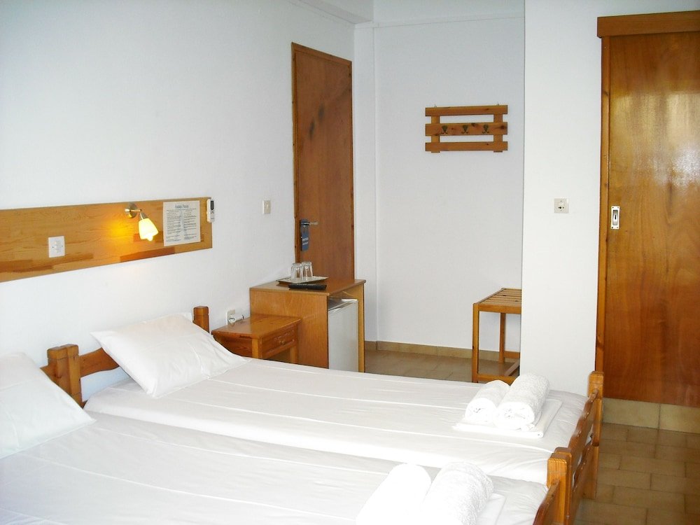 Двухместный номер Standard с балконом Anastasis Rental Rooms