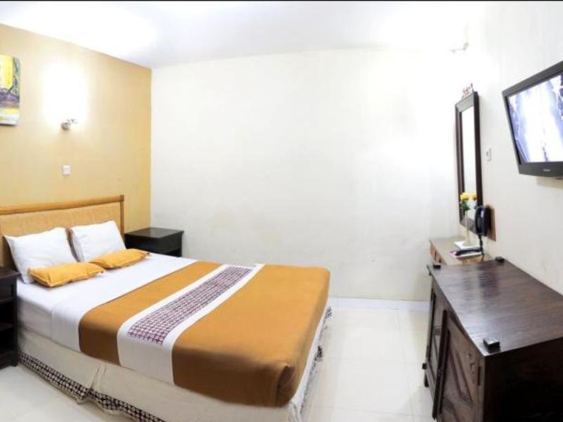 Superior Double room Hotel Mataram 2 Malioboro